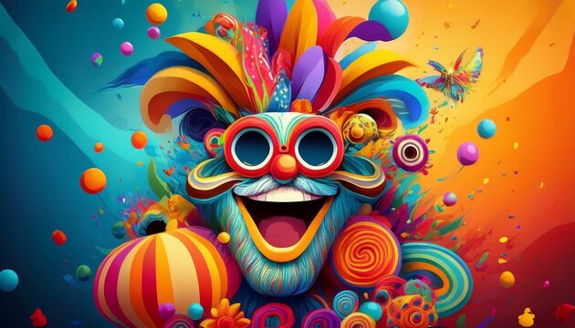 Innovative concepts for april fool's day backdrops