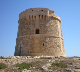 Watch Tower on Gran Canaria