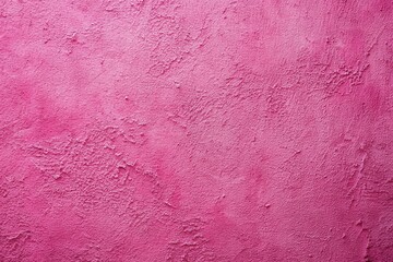 Fototapeta premium bird's eye view, pink background, material, concrete, loft, texture, Cement texture material concrete loft wallpaper in pink color with a bird s eye view