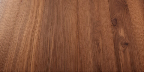 A close up of high gloss lacquered wood paneling with a deep rich brown color the reflective surf.deep brow wood planks with natural texture, wooden retro background, light wooden background, table	