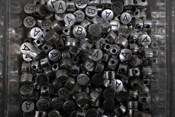 screws and bolts