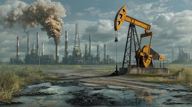 Global fossil fuel reserves depletion