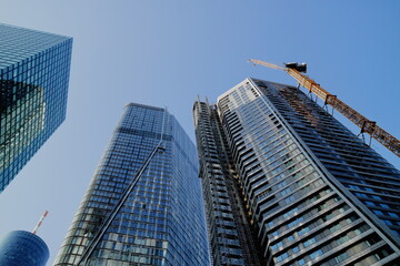 Frankfurt Hochh&auml;user Bankgeb&auml;ude