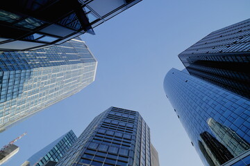 Frankfurt Hochh&auml;user Bankgeb&auml;ude