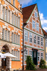 Fototapeta premium Stade