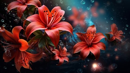 The beautiful flower pic that is used for baground pic cover photo desktop wallpaper and etc.