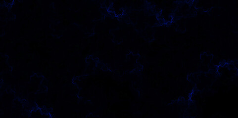 Blue background with clouds, dark blue grunge texture with grainy, Light ink canvas for modern creative grunge design. Watercolor on deep dark blue paper background. Vivid textured aquarelle painted