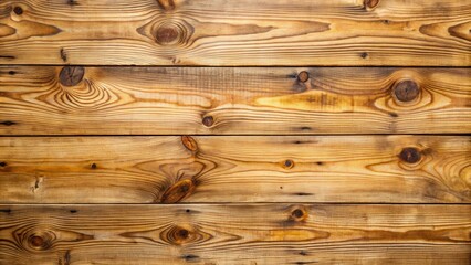 Naklejka premium Rustic Pine Wood Plank Texture Background for Vintage Farmhouse Decor Projects