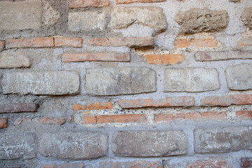 old brick wall