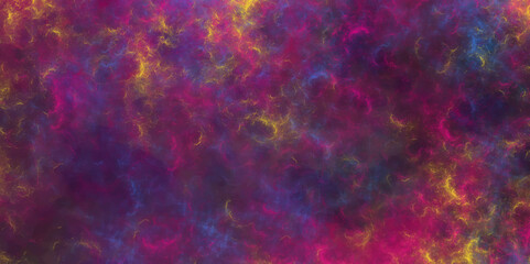 Abstract red grunge texture with flash of light bright red texture watercolor background. Abstract textured red granite aged backdrop. Colorful painting with cloudy distressed texture red and dark.