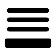 Obraz premium Footer Icon