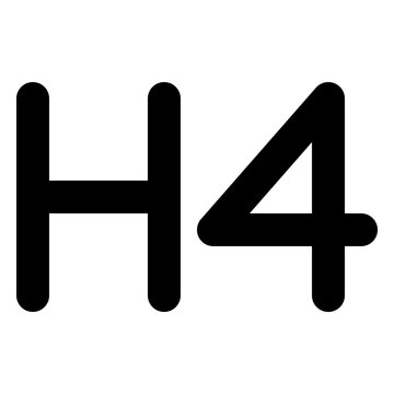H4 Icon