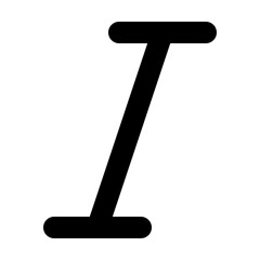 Italic Icon