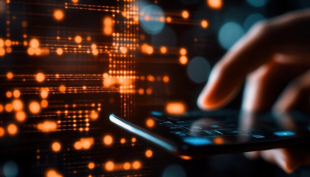 Digital transaction payment diagrams for financial management, transaction payment finance, cashless future concept,