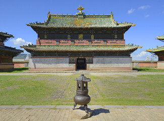 Erdene Zuu Monastery is probably the earliest surviving Buddhist monastery in Mongolia. Located in...