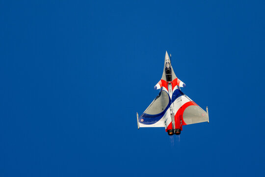 avion de chasse Rafale