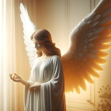 Anjo da guarda