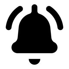 Bell Alarm Icon