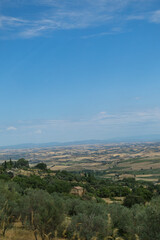 Naklejka premium Tuscany