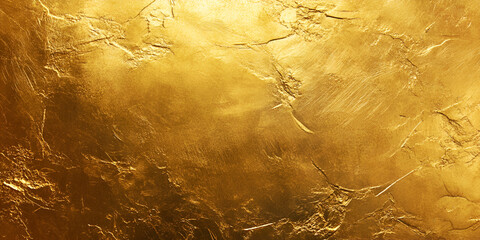 extured Gold Leaf Surface