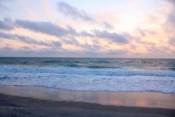 Obraz premium Rehoboth Beach Sunrise
