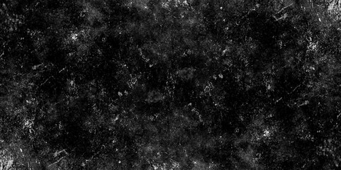 Abstract black and white grunge texture vector background. Seamless white concrete texture. Vector scratched grunge wall urban monochrome pattern. seamless gray flat stucco gray stone table.	