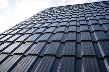 Modern Metal Roofing Enhancing Architectural Design and Aesthetic Appeal to Create Stunning Structures