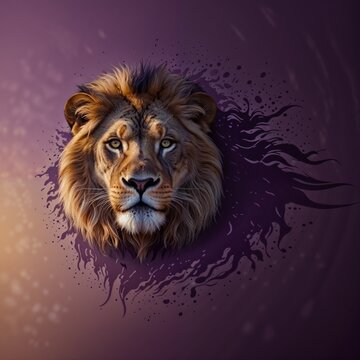 Bold and Fearless: The Lion Emblem Symbolizing Leadership