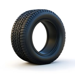 car wheels with tires and rims