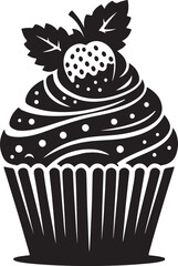 Silhouette Cake 
