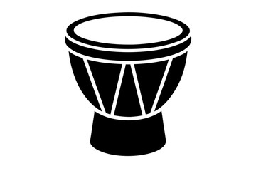 Dhol vector art design icon