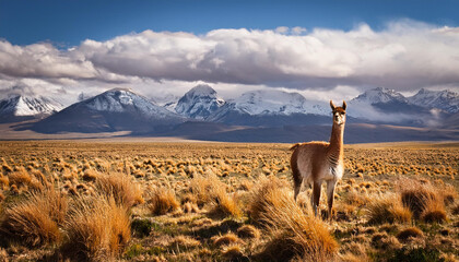 Patagonian Steppe