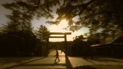 神社