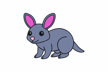 illustration of a rabbit