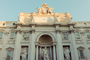 20-09-2024 Roma, Italy : Roma during the autumn