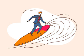 business-concept--businessman-climbing-gear-stairs 