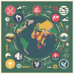 I have created few breast cancer vectors which are fully trademark checked and this is the best vector for this year.