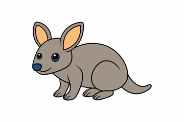 illustration of a rabbit