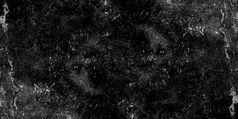 Abstract black and white grunge texture vector background. Seamless white concrete texture. Vector scratched grunge wall urban monochrome pattern. seamless gray flat stucco gray stone table.	