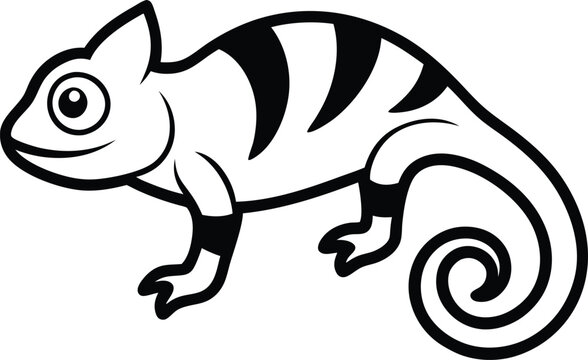 recommend clip art: Adobe IllusHere's the abstract, colorful chameleon tech logo you requested. If you need any adjustments or further modifications design templatetrator Artwork