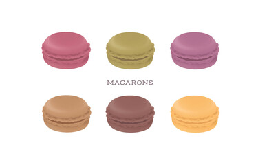 MACARONS