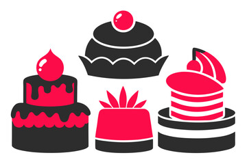 cap cake, muffin, cafe, restaurant, fast food, kap kek,