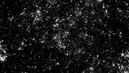 Abstract background. Monochrome texture. Black and white grunge. Vector monochrome texture.