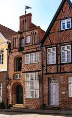 Naklejka premium Lüneburg