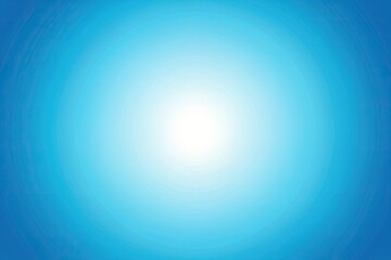 Light blue gradient background with symmetrical blue radial gradient effect, calming, gradient effect, backdrop, art, tranquil, modern, smooth, gentle, serene, abstract, circular, soft