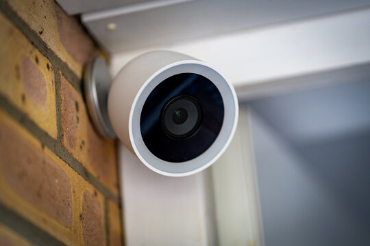 Domestic Home CCTV Camera