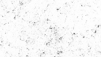Black and white grunge. Vector monochrome abstract texture background.