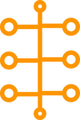 set of infographic elements