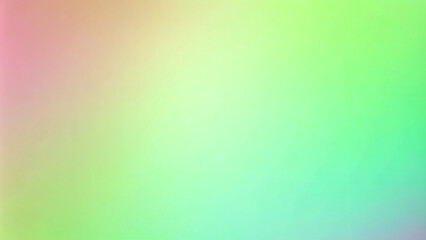 Fototapeta premium Abstract gradient background with soft pastel colors, vibrant and smooth