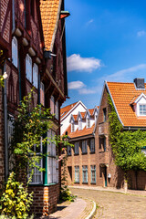 Fototapeta premium Lüneburg